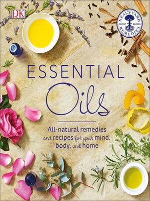 Essential Oils - ebook